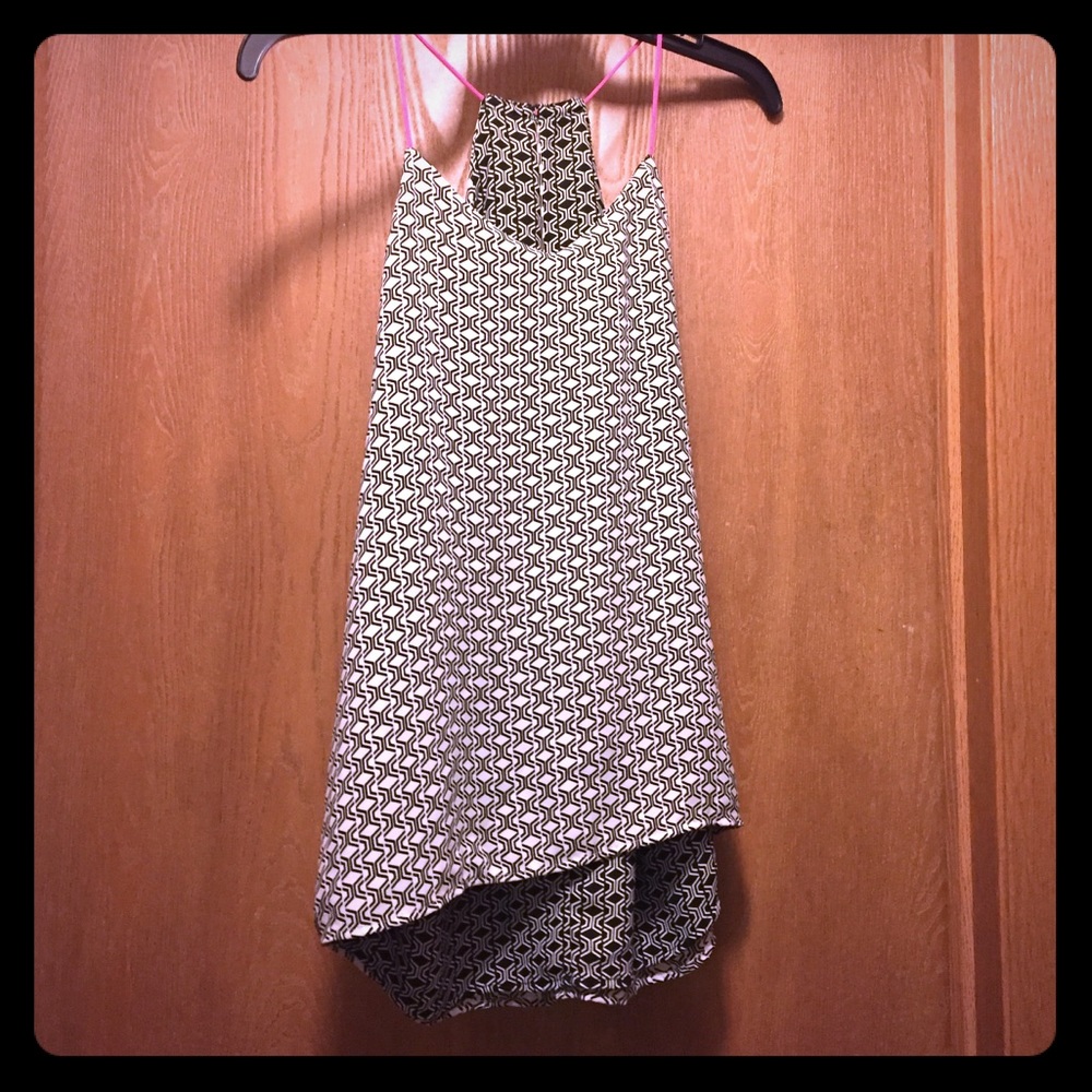 Reversible Express top